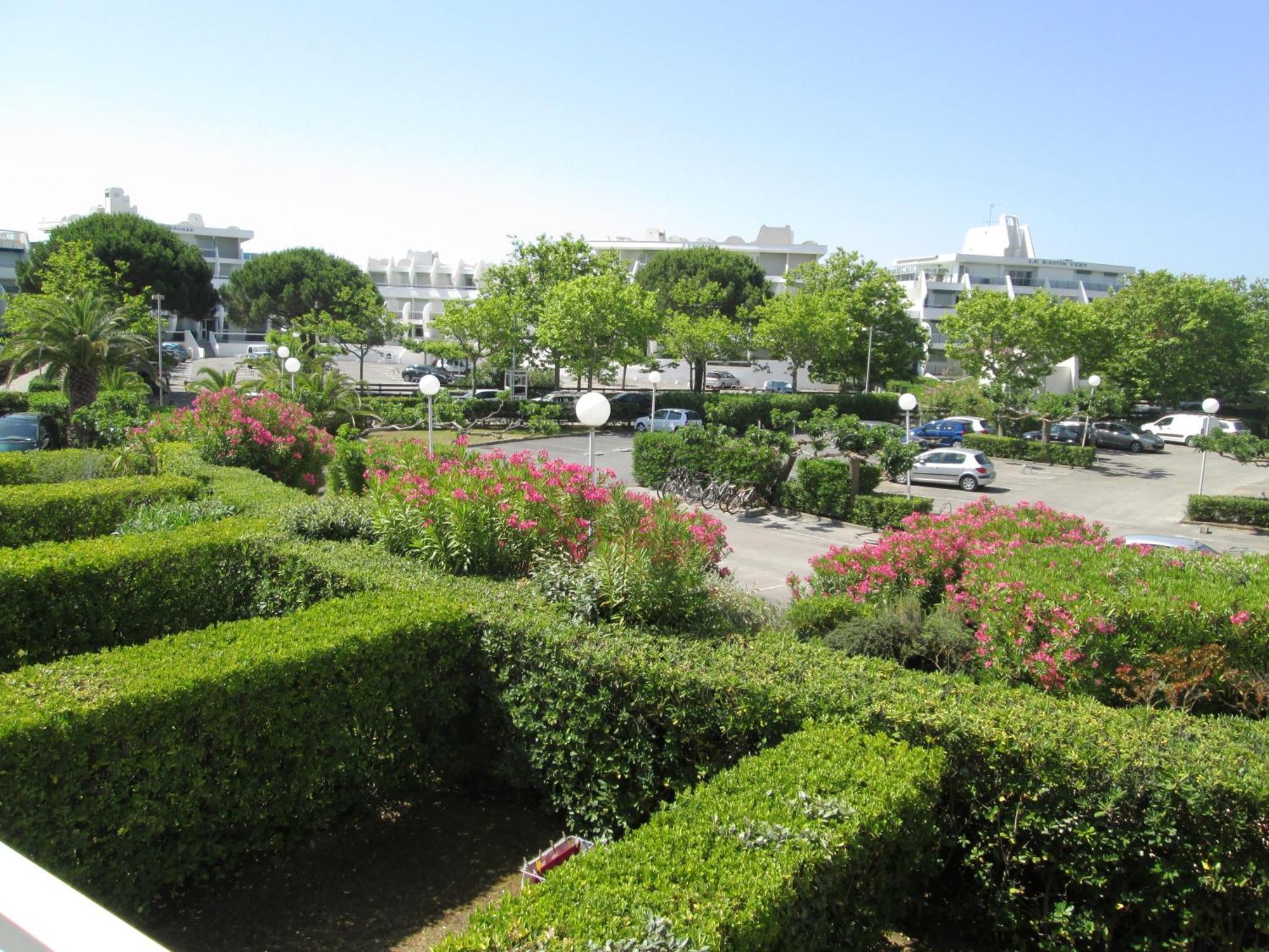 Vittoria Immobilier 5 - Reglement Sur Place - Cheques Vacances Acceptes La Grande Motte Extérieur photo