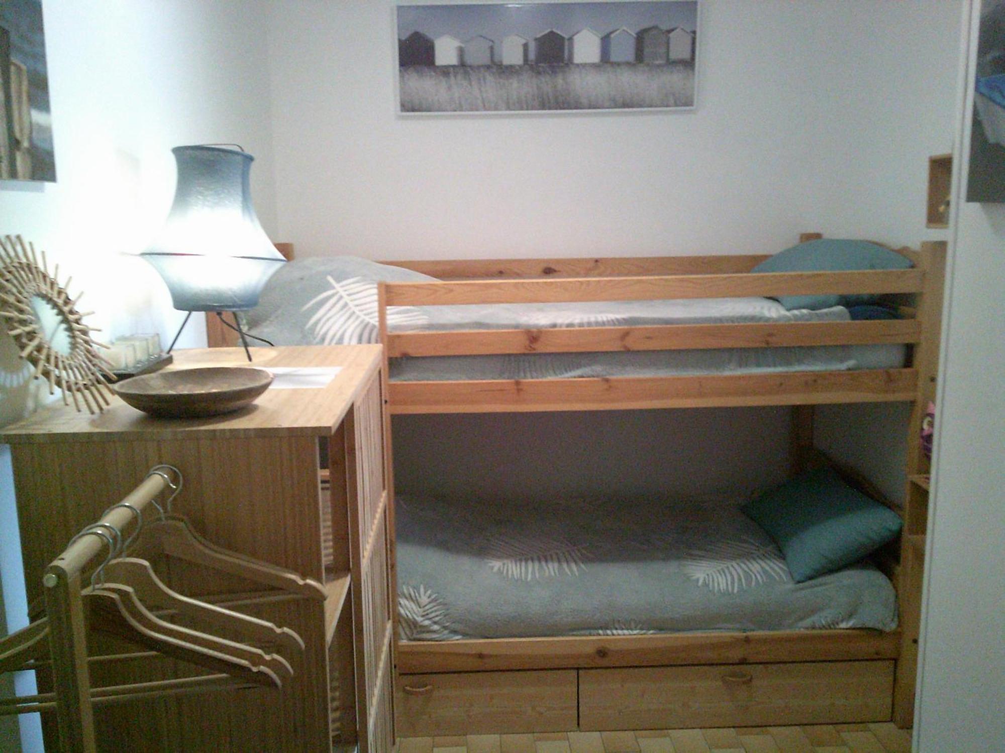 Vittoria Immobilier 5 - Reglement Sur Place - Cheques Vacances Acceptes La Grande Motte Chambre photo