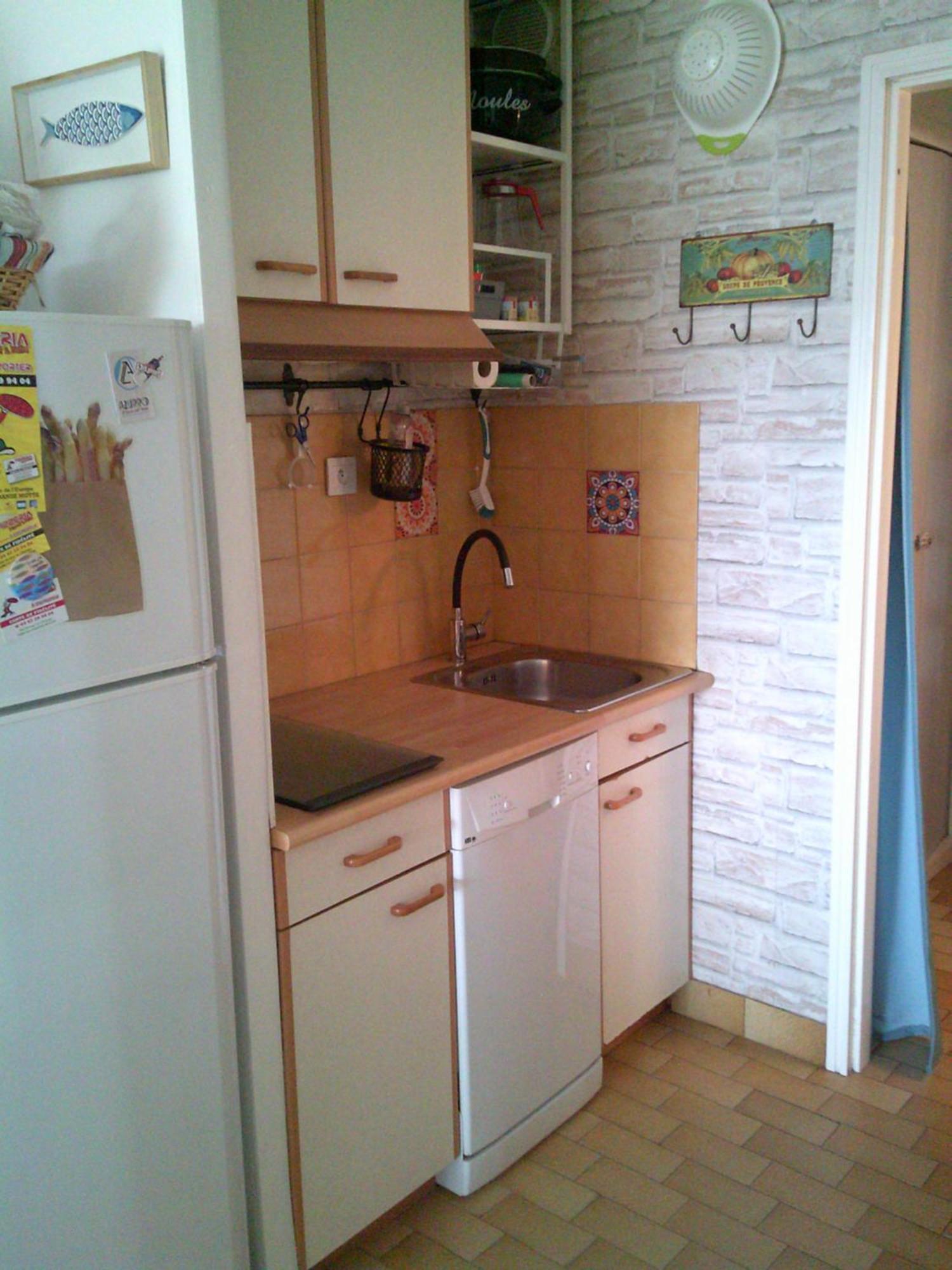 Vittoria Immobilier 5 - Reglement Sur Place - Cheques Vacances Acceptes La Grande Motte Chambre photo