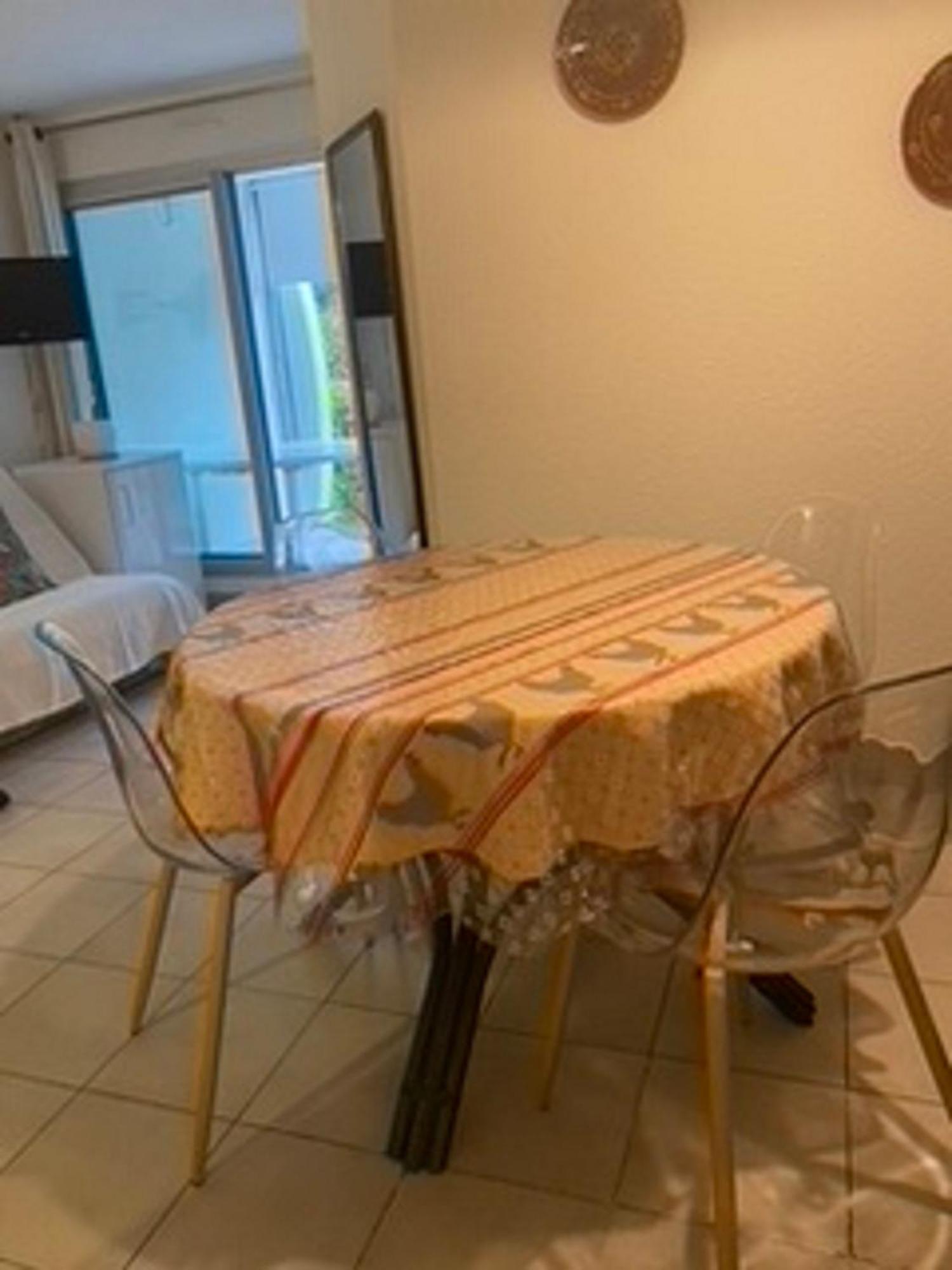 Vittoria Immobilier 5 - Reglement Sur Place - Cheques Vacances Acceptes La Grande Motte Chambre photo