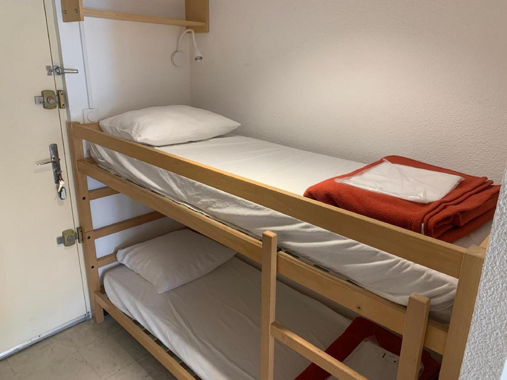 Vittoria Immobilier 5 - Reglement Sur Place - Cheques Vacances Acceptes La Grande Motte Chambre photo