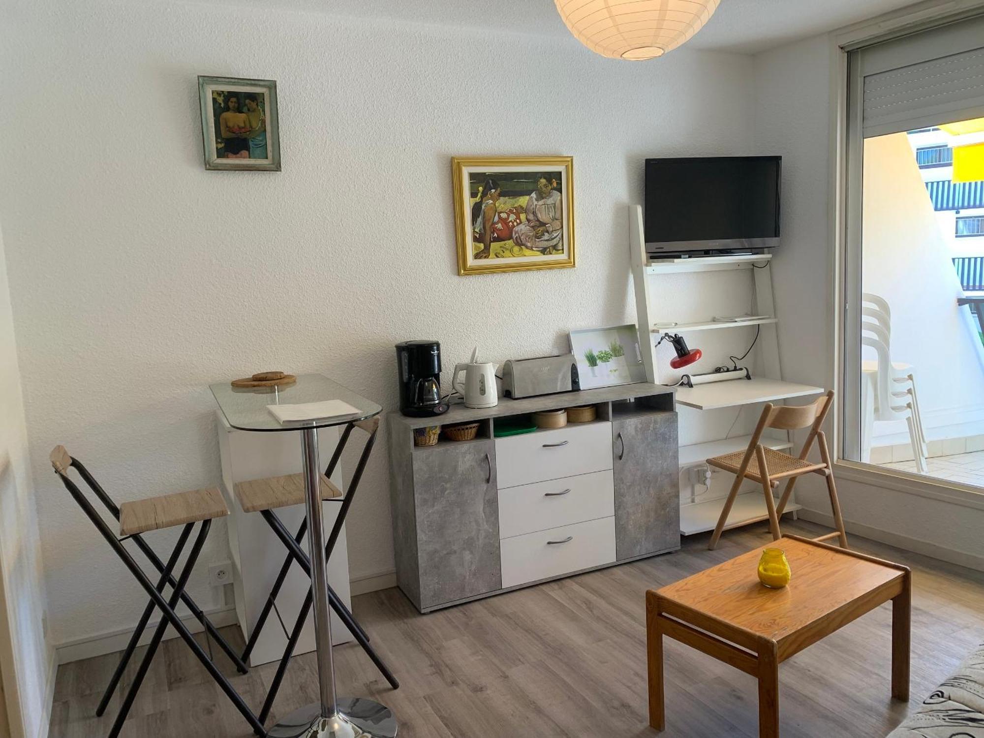 Vittoria Immobilier 5 - Reglement Sur Place - Cheques Vacances Acceptes La Grande Motte Chambre photo