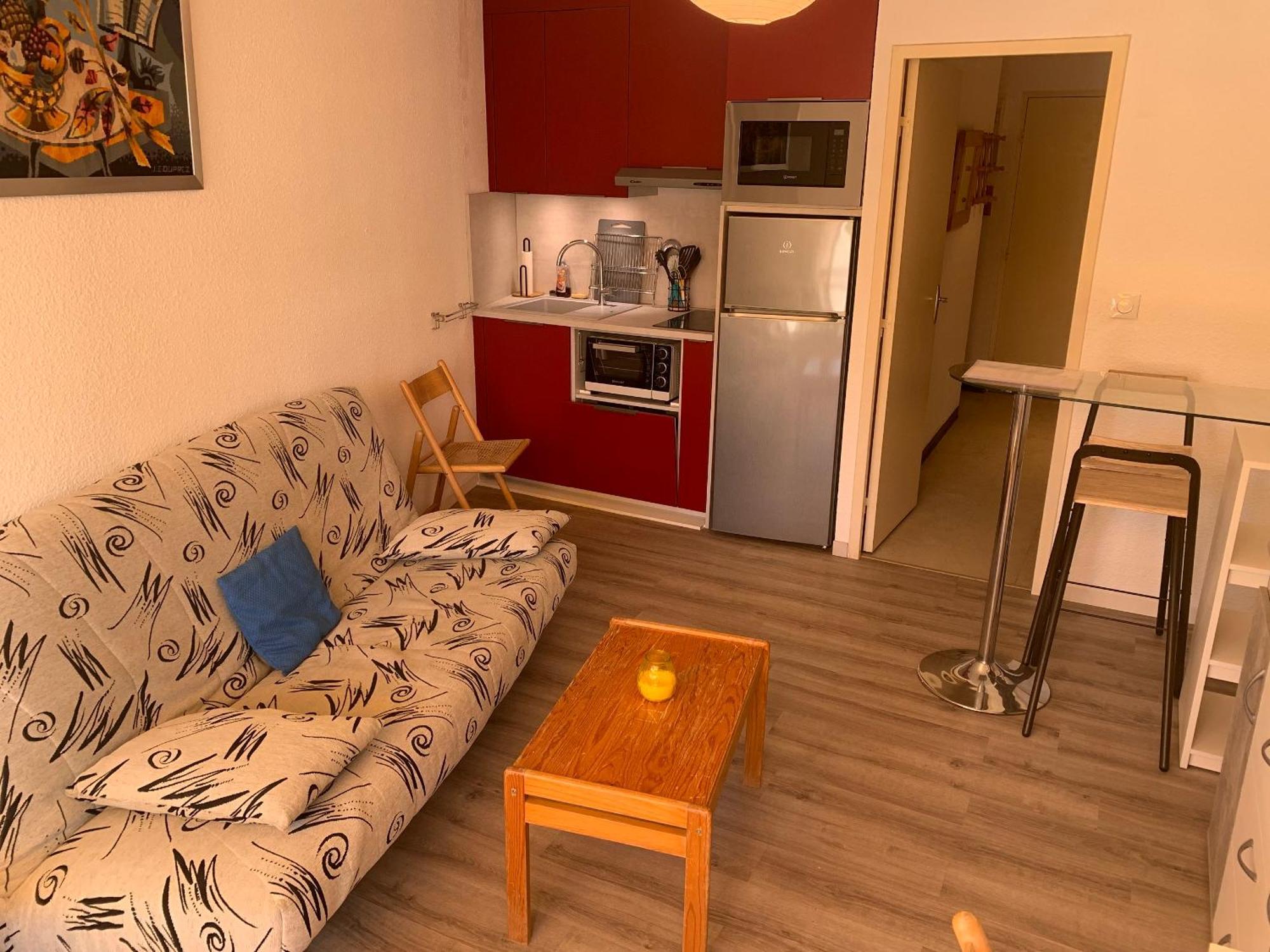 Vittoria Immobilier 5 - Reglement Sur Place - Cheques Vacances Acceptes La Grande Motte Chambre photo