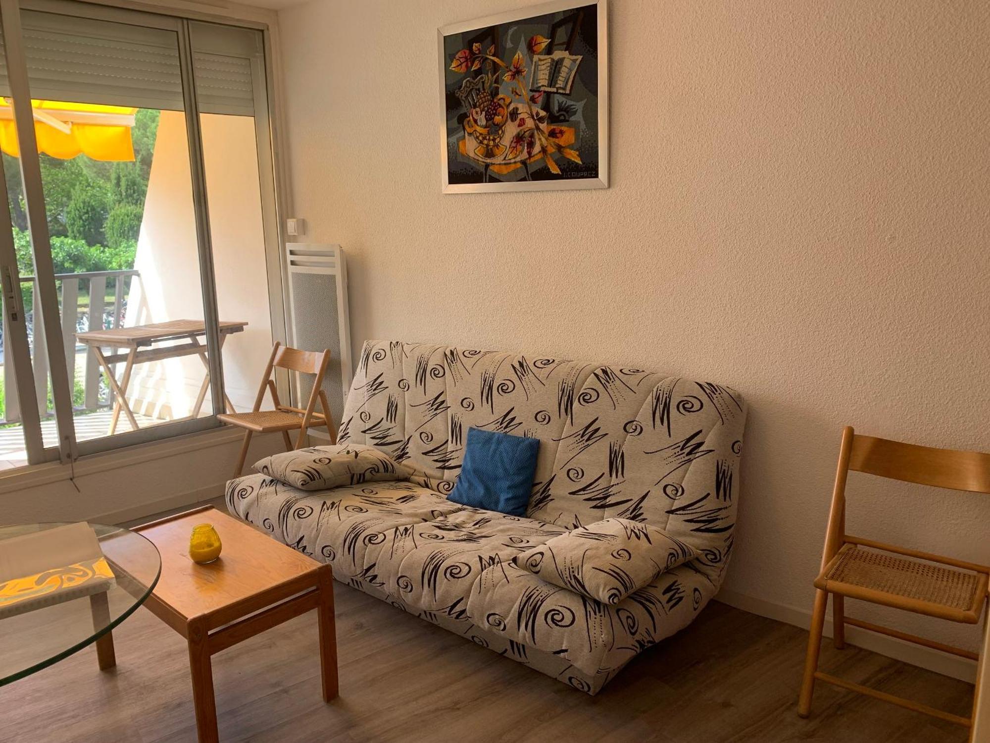 Vittoria Immobilier 5 - Reglement Sur Place - Cheques Vacances Acceptes La Grande Motte Chambre photo