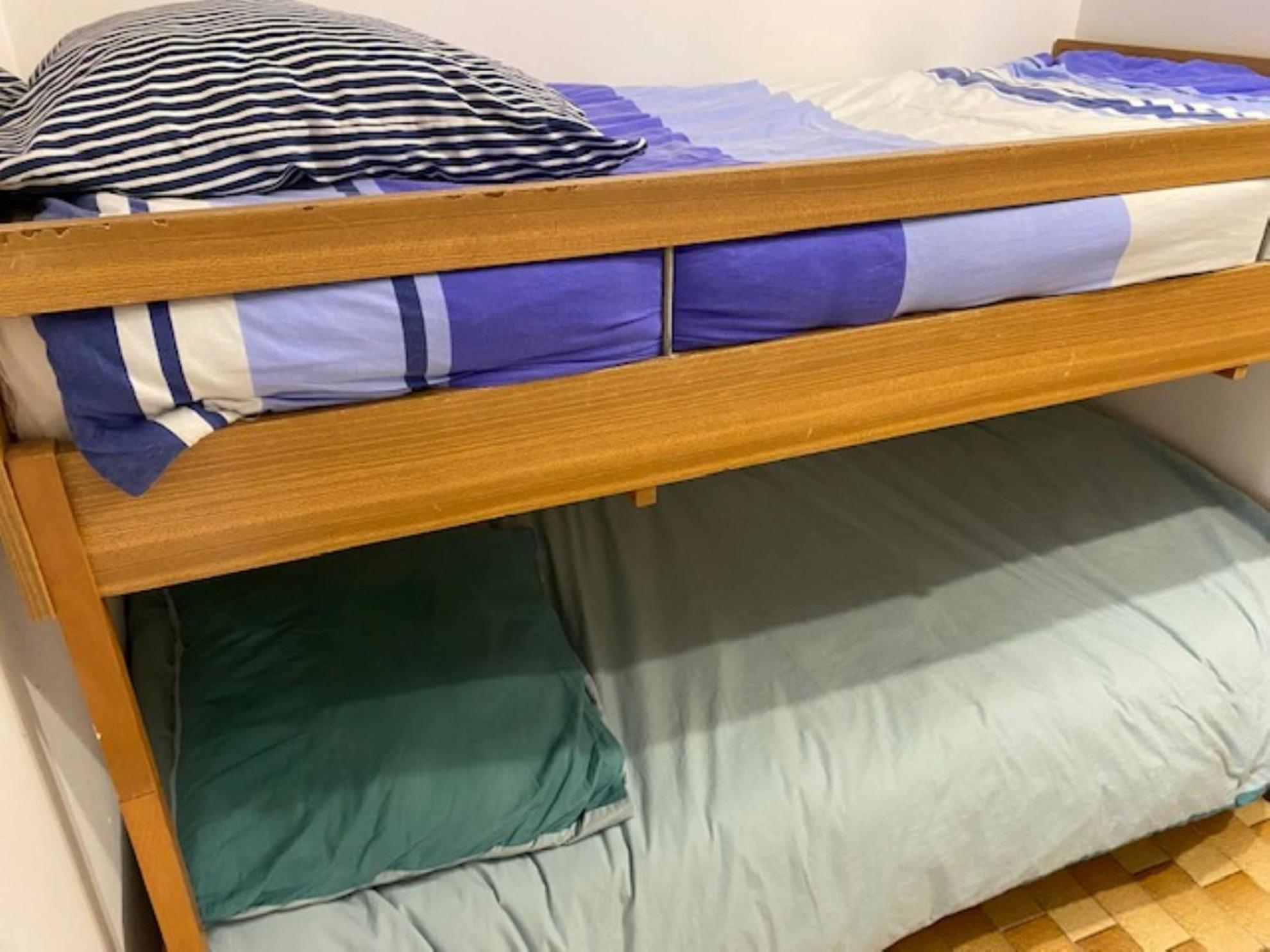 Vittoria Immobilier 5 - Reglement Sur Place - Cheques Vacances Acceptes La Grande Motte Chambre photo