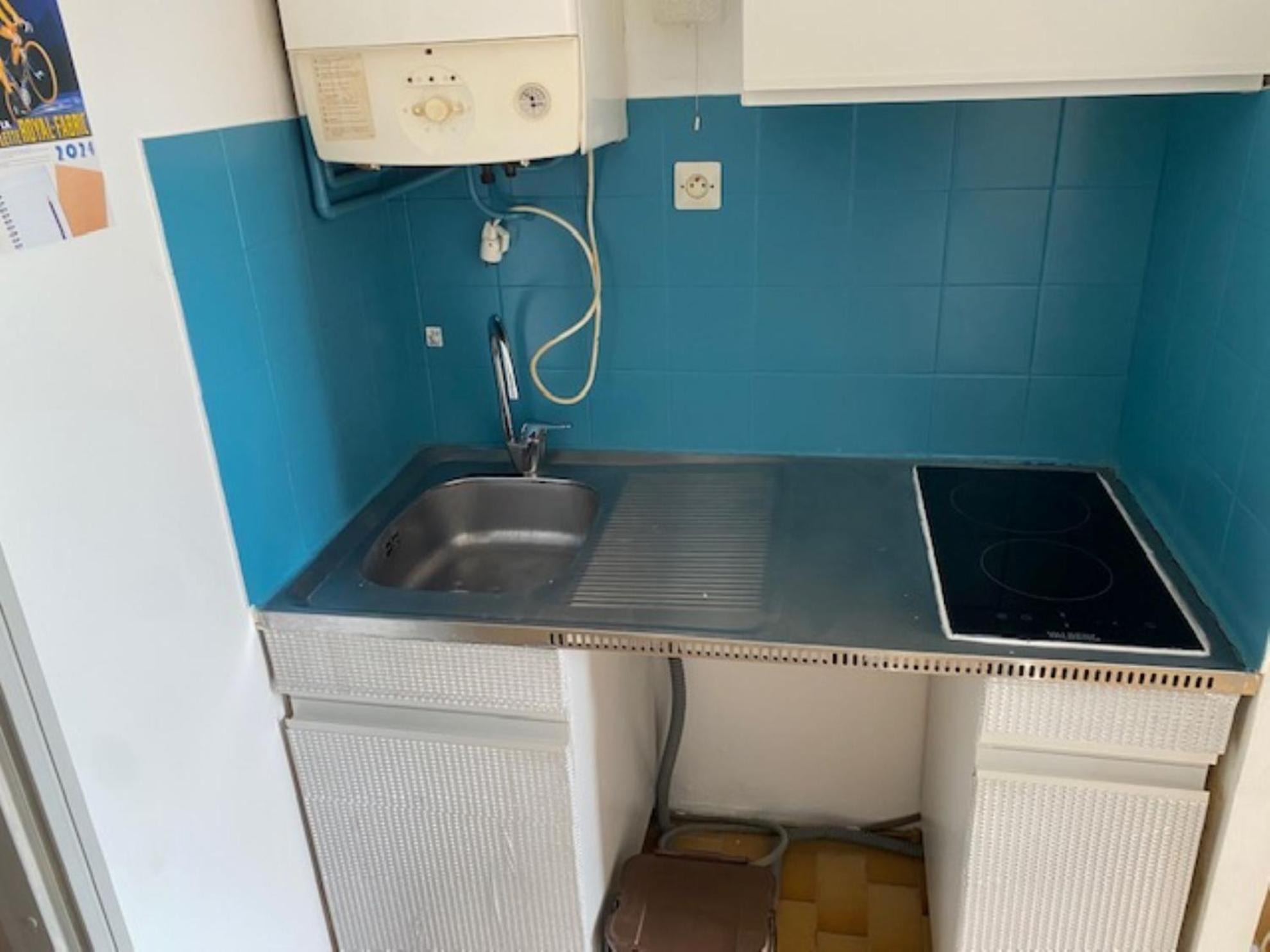 Vittoria Immobilier 5 - Reglement Sur Place - Cheques Vacances Acceptes La Grande Motte Chambre photo