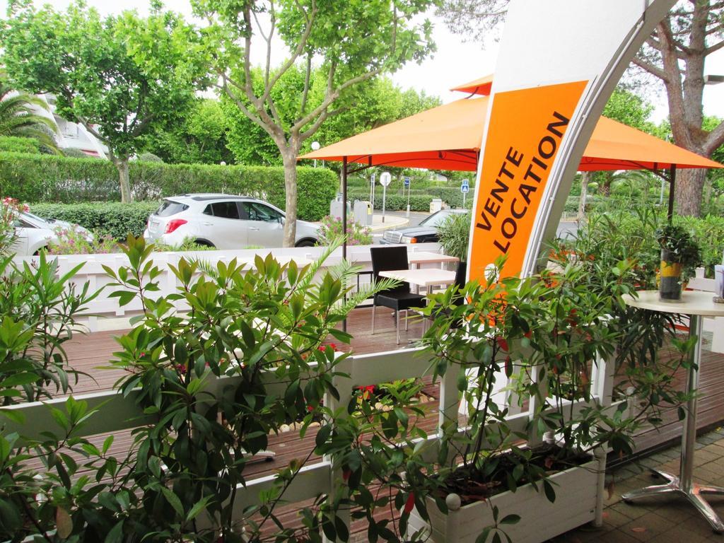 Vittoria Immobilier 5 - Reglement Sur Place - Cheques Vacances Acceptes La Grande Motte Extérieur photo