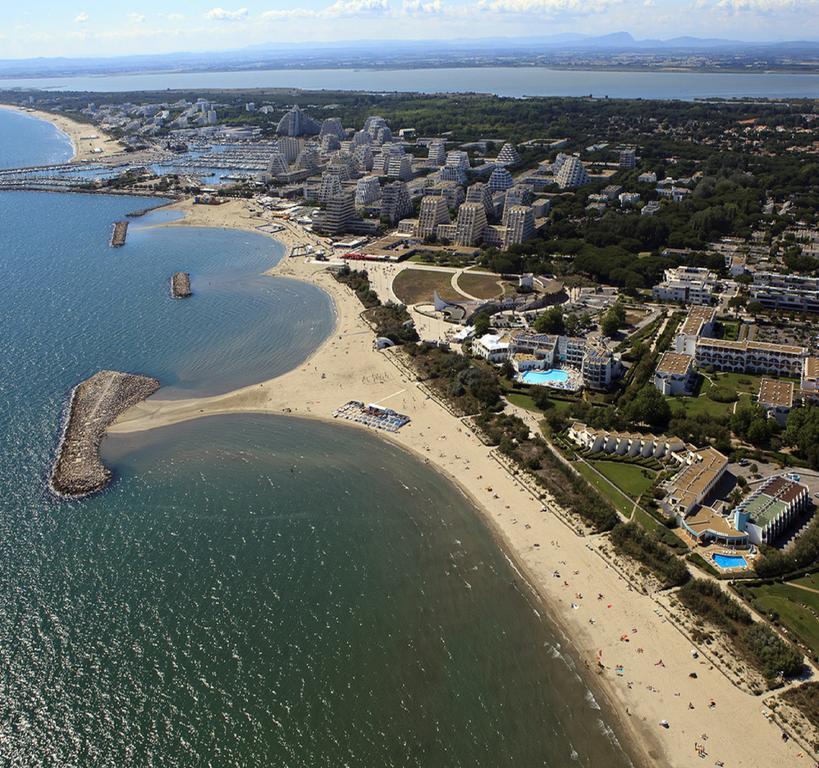 Vittoria Immobilier 5 - Reglement Sur Place - Cheques Vacances Acceptes La Grande Motte Extérieur photo