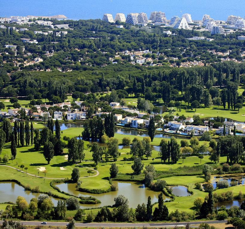 Vittoria Immobilier 5 - Reglement Sur Place - Cheques Vacances Acceptes La Grande Motte Extérieur photo