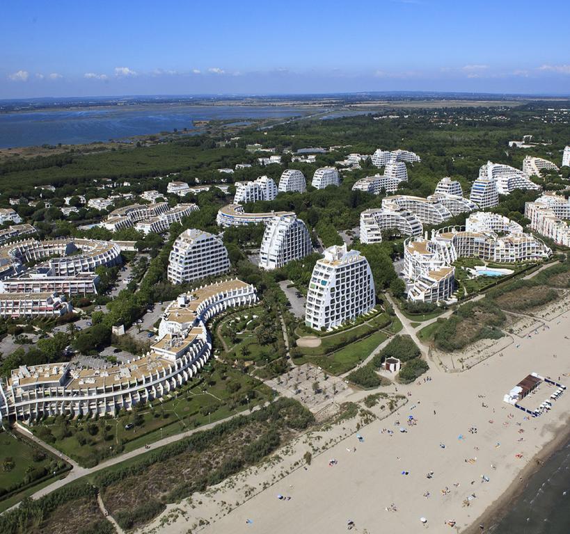Vittoria Immobilier 5 - Reglement Sur Place - Cheques Vacances Acceptes La Grande Motte Extérieur photo