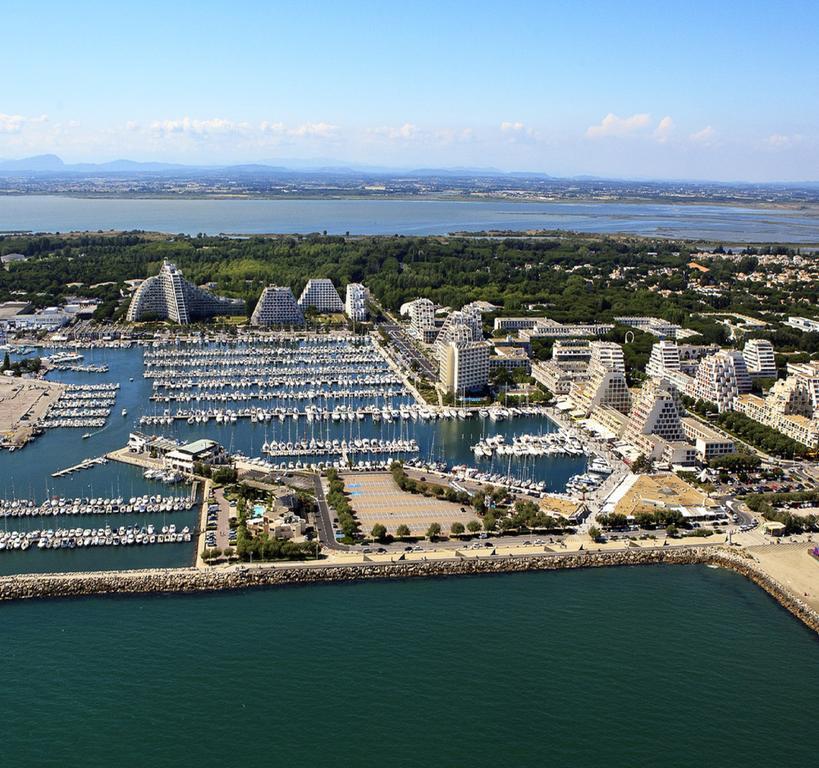 Vittoria Immobilier 5 - Reglement Sur Place - Cheques Vacances Acceptes La Grande Motte Extérieur photo