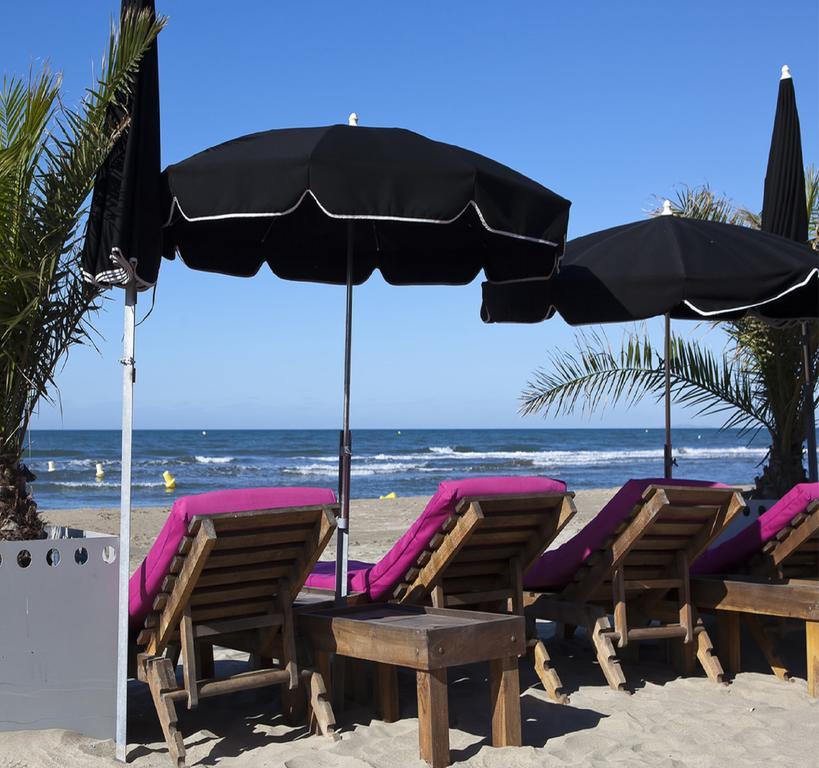 Vittoria Immobilier 5 - Reglement Sur Place - Cheques Vacances Acceptes La Grande Motte Extérieur photo